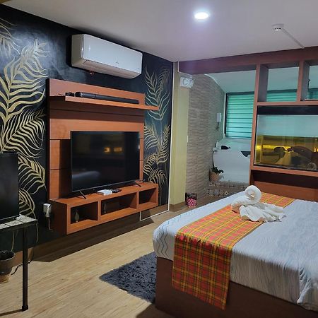 Costa Madrangca Hotel San Jose de Buenavista Luaran gambar