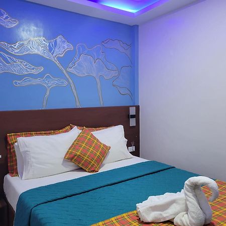 Costa Madrangca Hotel San Jose de Buenavista Luaran gambar