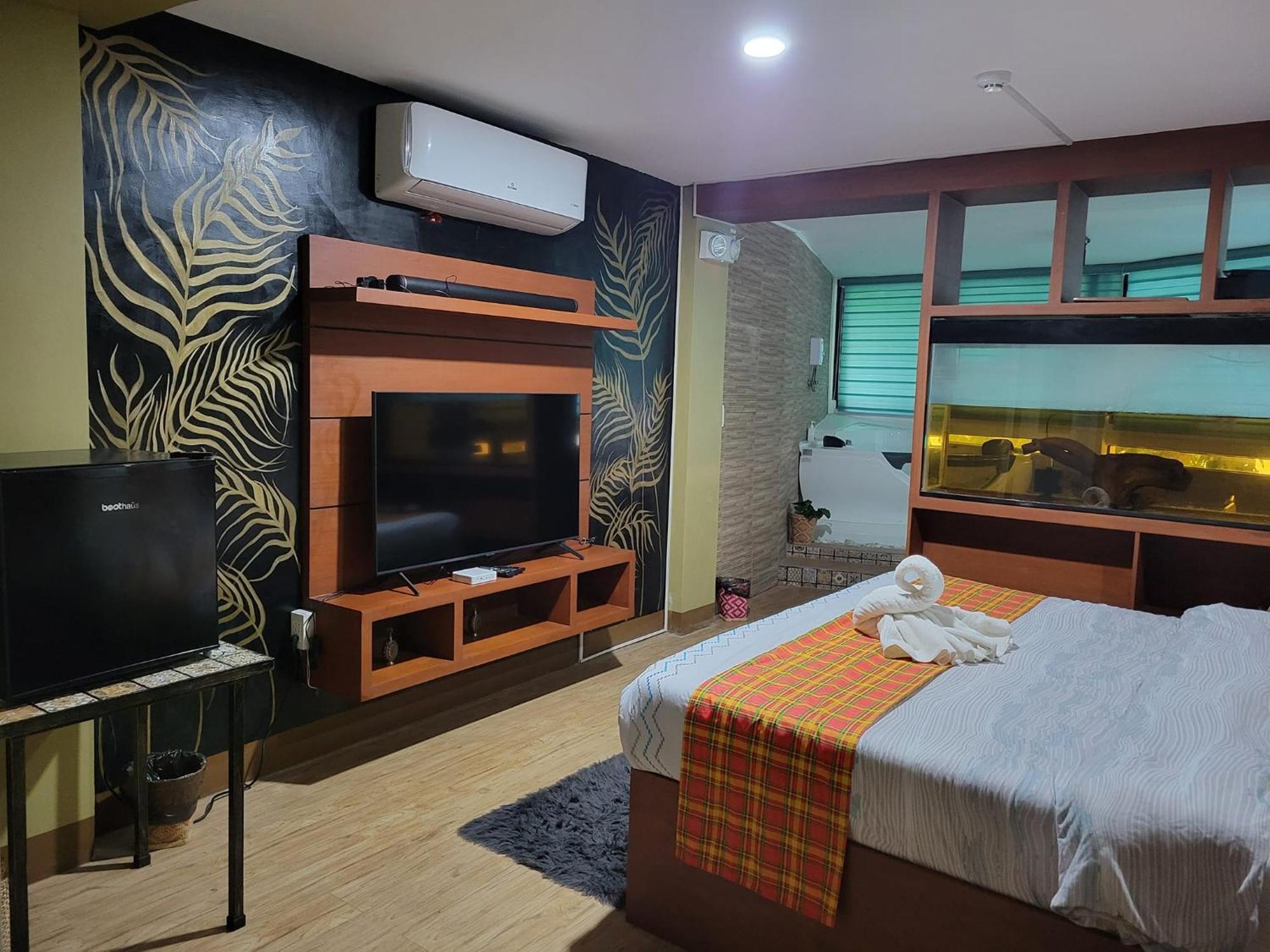 Costa Madrangca Hotel San Jose de Buenavista Luaran gambar
