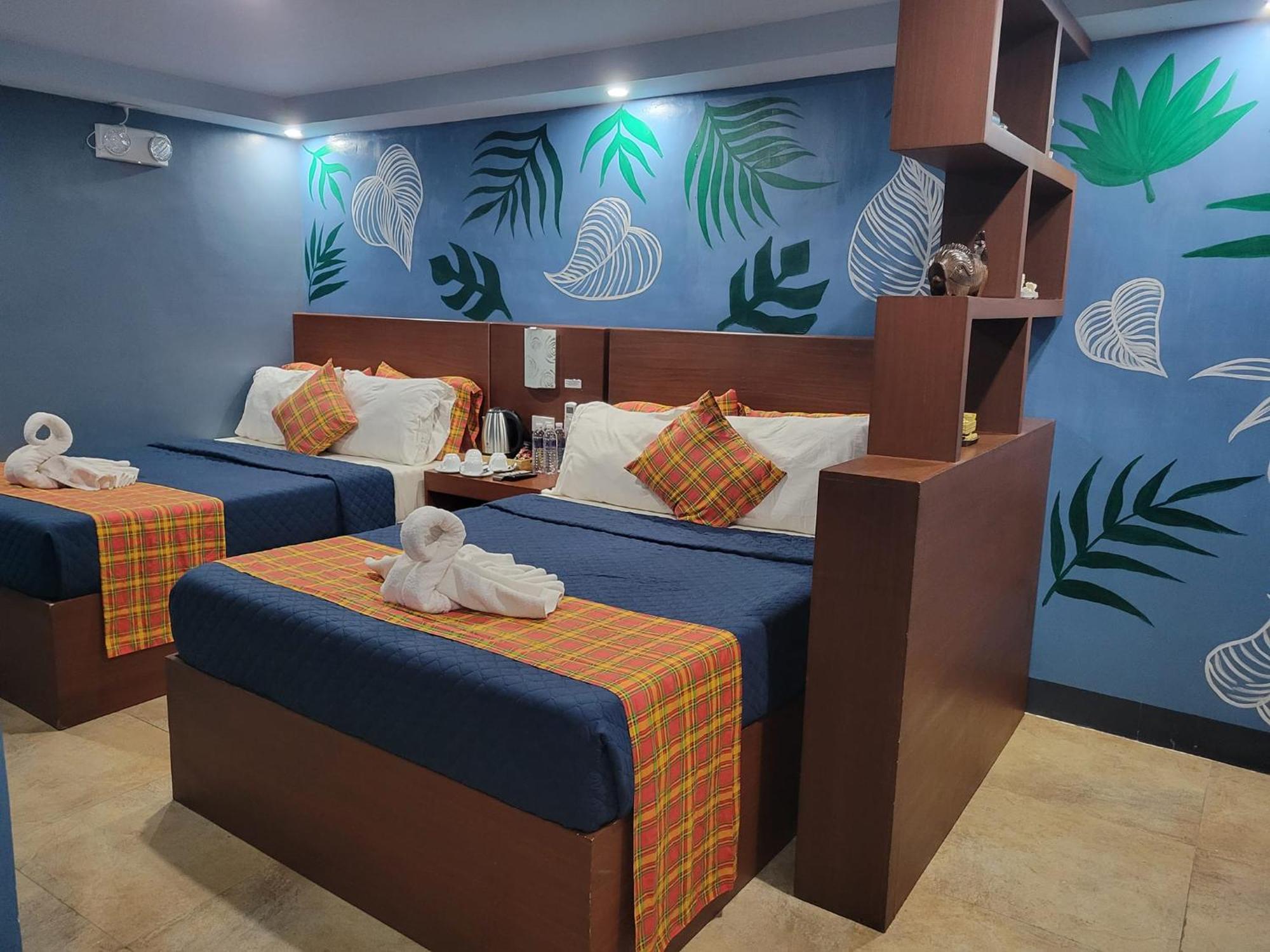 Costa Madrangca Hotel San Jose de Buenavista Luaran gambar