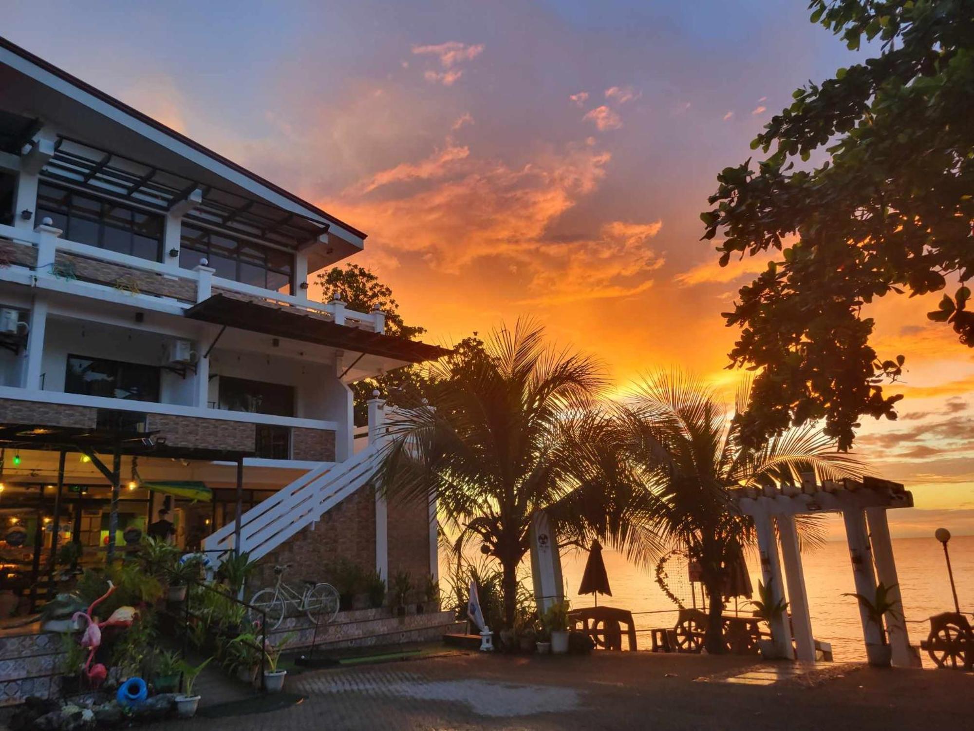 Costa Madrangca Hotel San Jose de Buenavista Luaran gambar